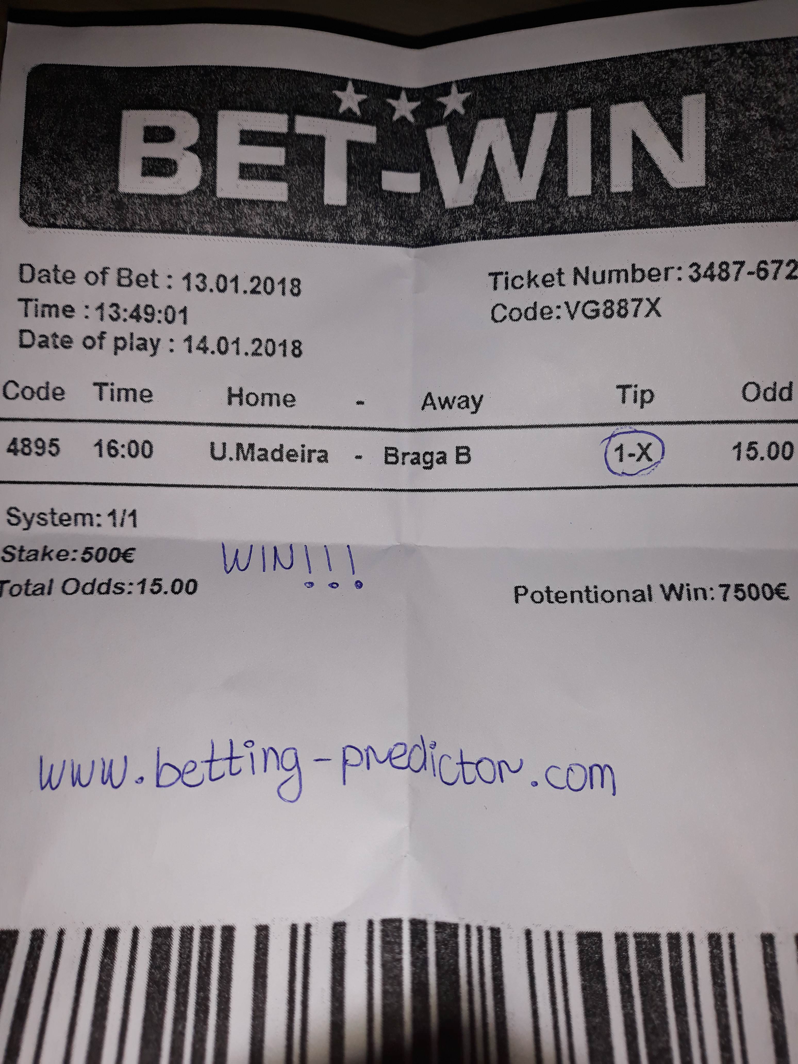 bet fixed matches