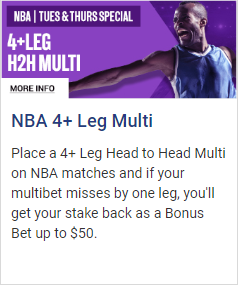 BetEasy Multi Promo BetEasy Multi Promo