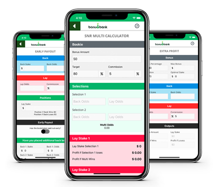 Matched Betting App Australia