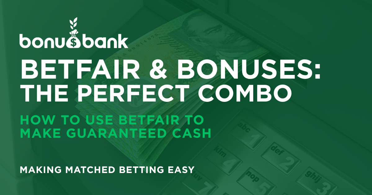 Betfair Bonus: Does Betfair Offer One?