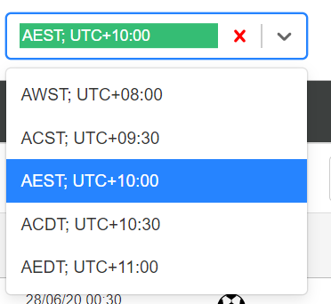 Oddsmatcher App