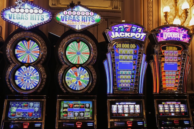 Pokie Machines