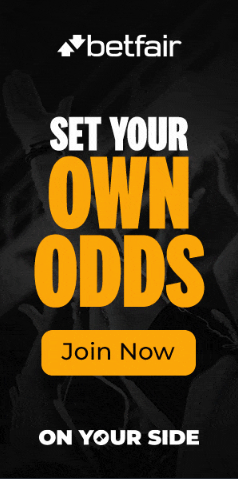 Betfair Australia banner