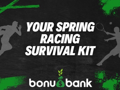 Your Spring Racing Survival Kit