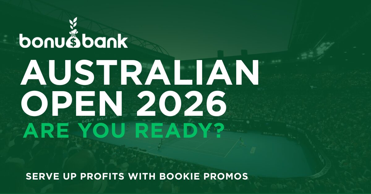 Australian Open 2026: Get Ready for Matched Betting