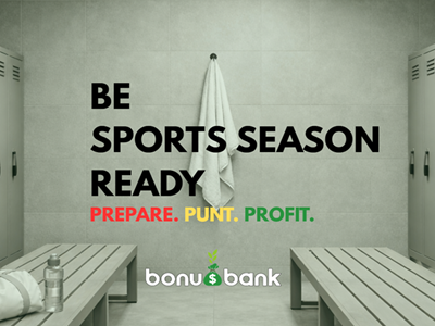 be sports season ready