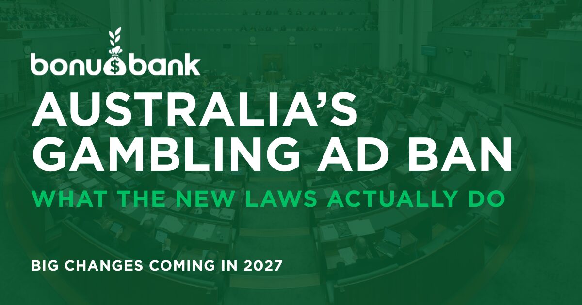 Australia’s Gambling Ad Ban