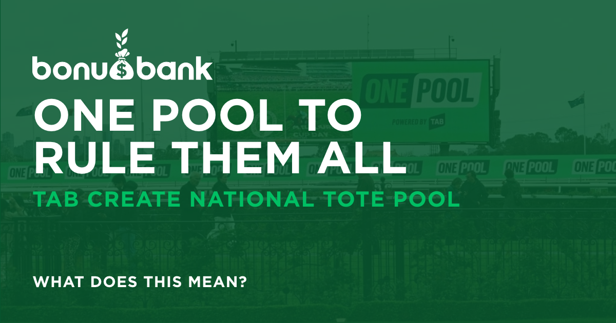 One Pool to Rule them All